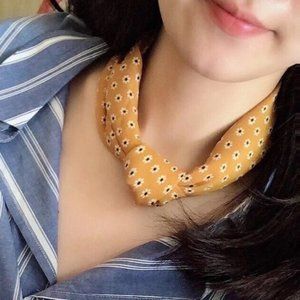 Madewell Silk Bandana *NEW*